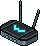 Antena Wired Pequena
